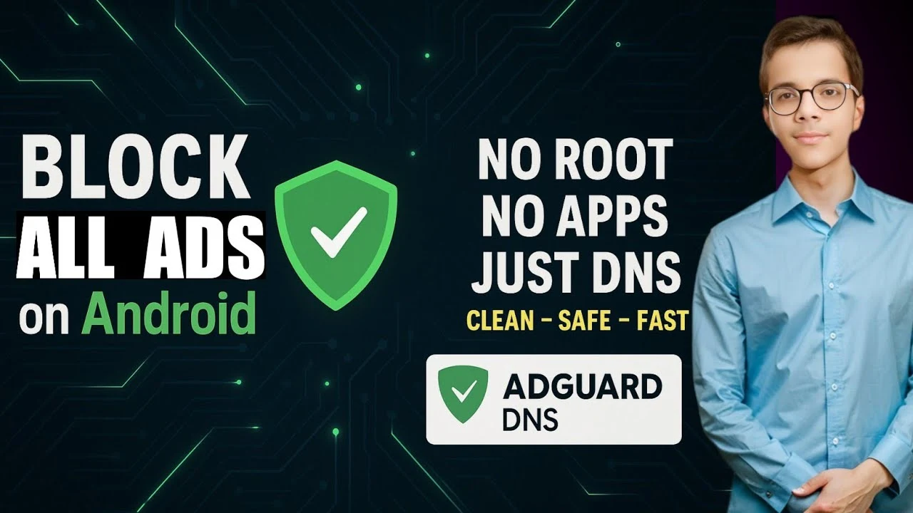 Block Ads on Android